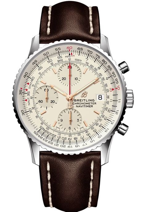 breitling navitimer 1 41mm|breitling navitimer discount.